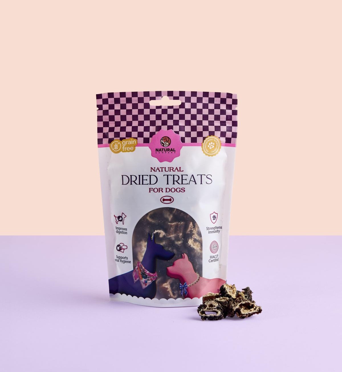 Рубець для дресирування