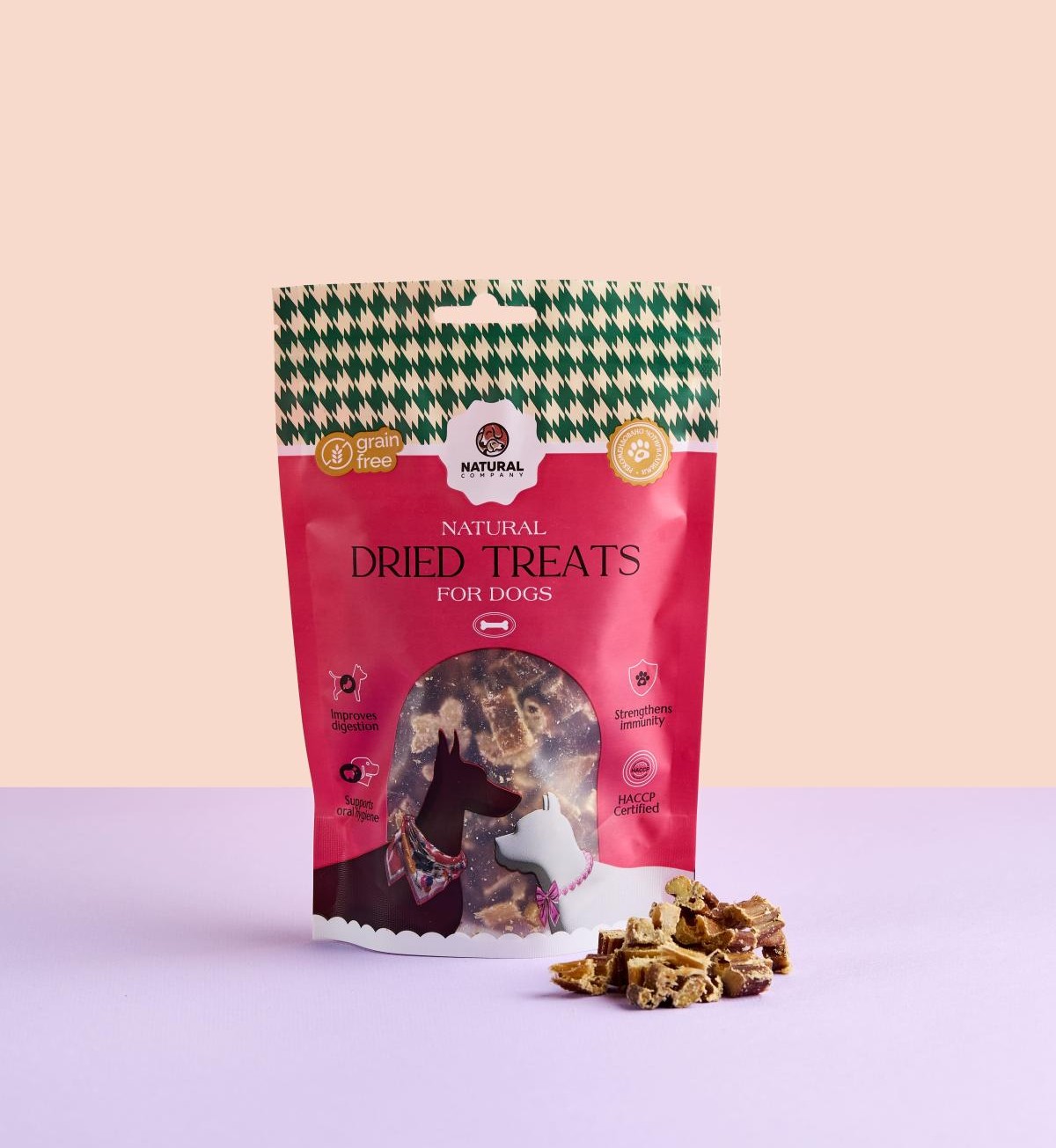 Кишка для дресирування