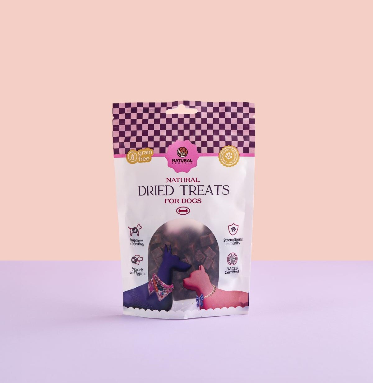 Кубики для дресирування з бараниною