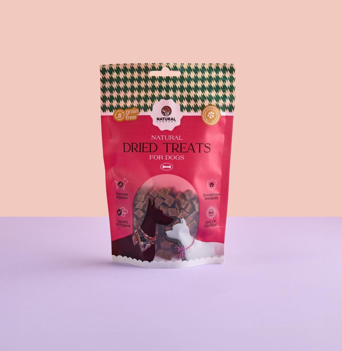 Кубики для дресирування з куркою